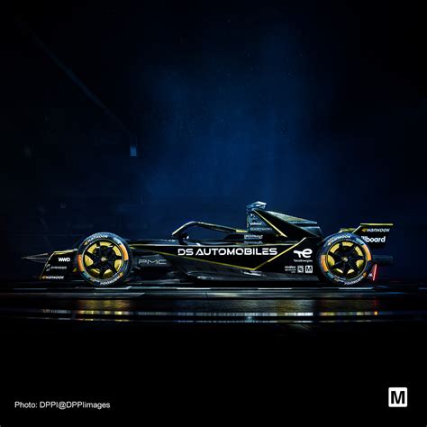 Mouser Electronics Announces Partnership With Ds Penske For Formula E