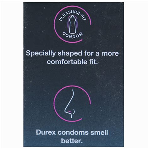 Buy Durex Love Sex Mutual Climax Condoms For Men Pack Of In