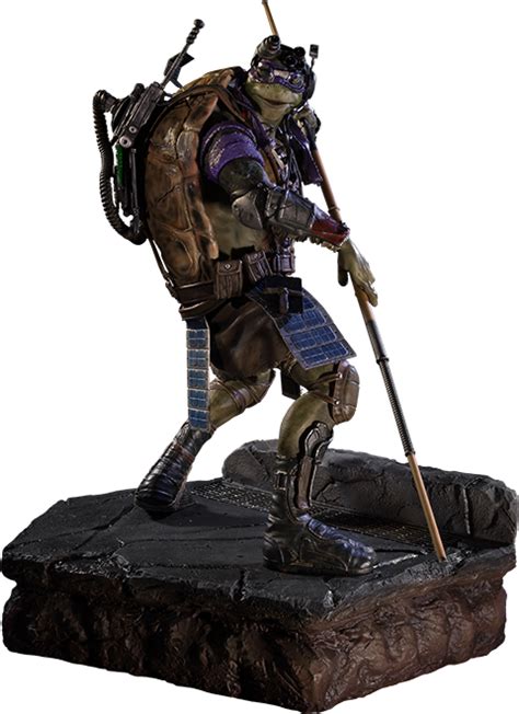 Tmnt Donatello Polystone Statue By Prime 1 Studio Sideshow