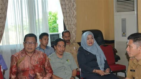 Kasi Pendma Hadiri Rapat Persamaan Persepsi Pelaksanaan Adat Dan Budaya