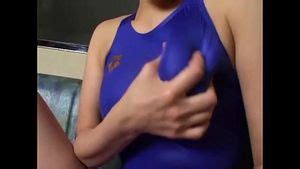 Watch ラハイナ東海 競水マニア Swimsuit 競泳水着 Japanese Porn SpankBang