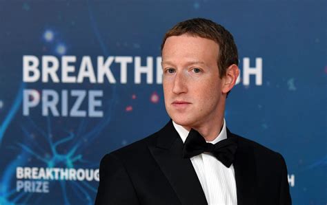 Saham Meta Anjlok Kekayaan Mark Zuckerberg Turun Drastis