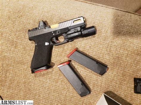 Armslist For Sale Trade Zev Glock