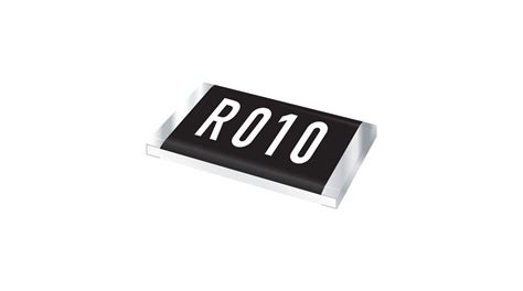 CRA2512-FZ-R020ELF | Bourns SMD Resistor 20mOhm 1% 3W | Distrelec Sweden