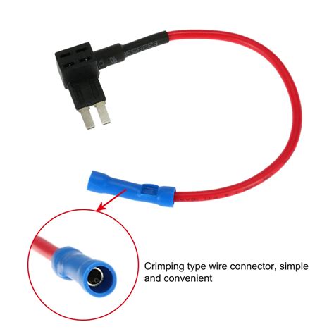 Micro2 Micro Ii Ata Adiciona Um Fus Vel De Carro Do Circuito De 32v 15a