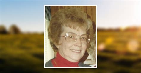 Kathleen Carr Obituary 2020 Burton Quinn Scott Cremation Funeral