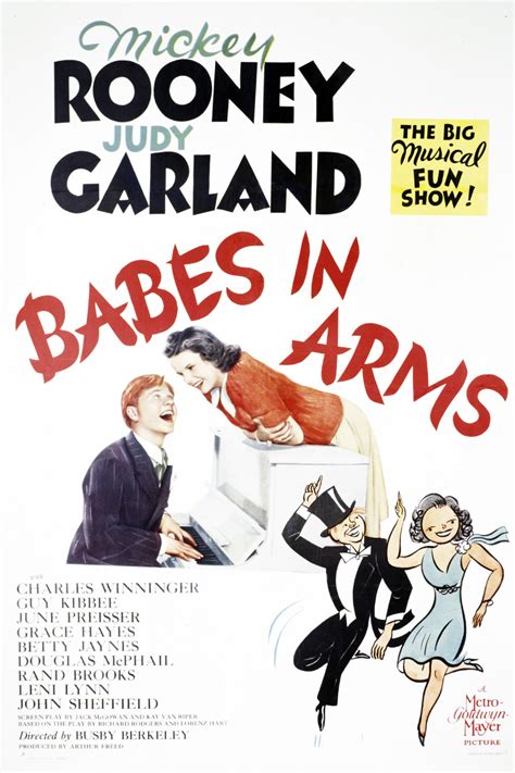 Babes In Arms Pictures Rotten Tomatoes