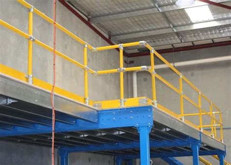 Enhance Workplace Safety With Commercial Safety Railings