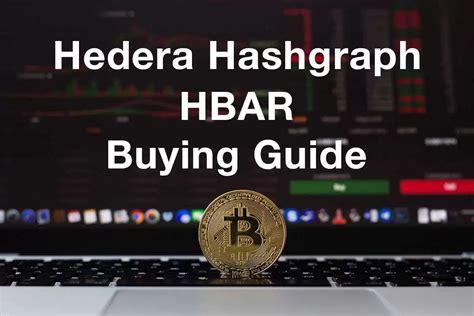 Hedera Hashgraph Buying Guide How To Buy Hbar With Paypal