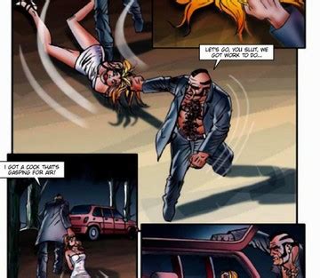 Fansadox Galvarino Snatched Muses Sex And Porn Comics