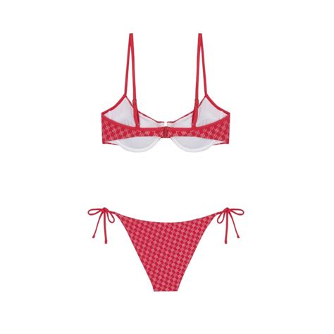 Cherry Balconette Bikini Robin Collection