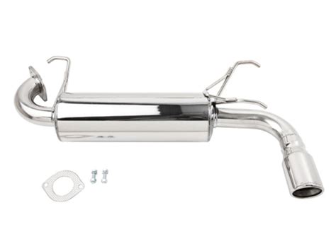 Roadstersport 3 Muffler For 99 05 Miata