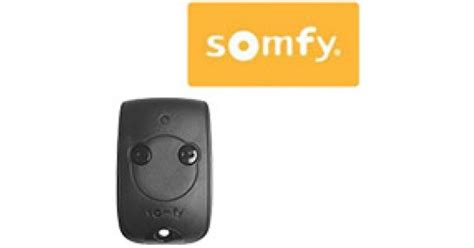 Somfy Remote Controls