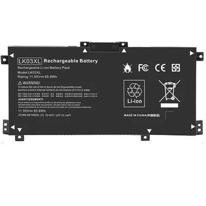 BATERIA HP LK03XL - ORIGINAL – Click Soluciones Digitales - La Concordia