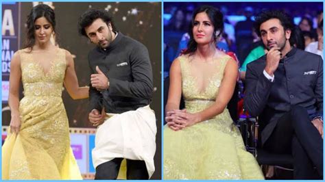 Throwback: When Ranbir Kapoor and Katrina Kaif impressed South beauties with their Dashing entry ...