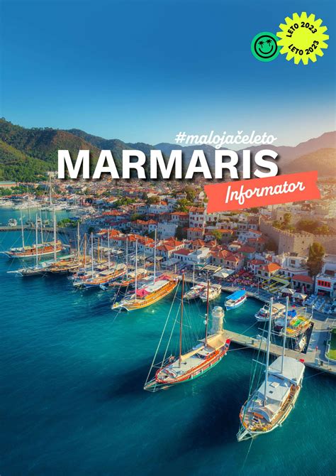 Go2 Leto 2023 Marmaris By Go2travelling Issuu