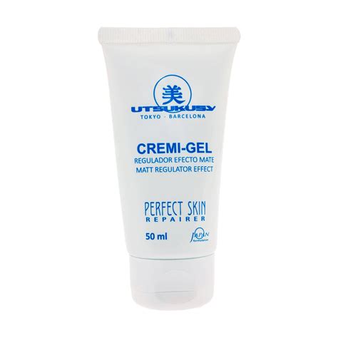 Регулирующий крем-гель для лица Utsukusy Perfect Skin Cremi-Gel с ...