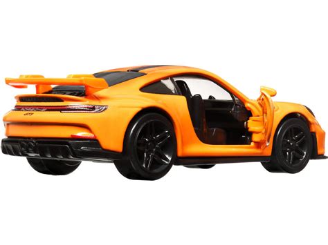 Hot Wheels Carro De Metal Pull Back Speeders Mattel HPT04 Juguetilandia