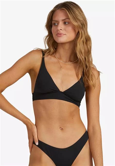 Jual Billabong Sol Searcher Elongated Tri Bikini Top Original Zalora Indonesia