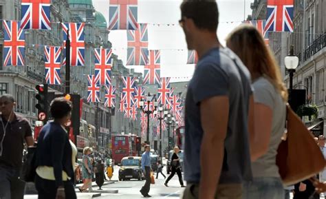 UK Population Density (Updated 2024)- Population Pie