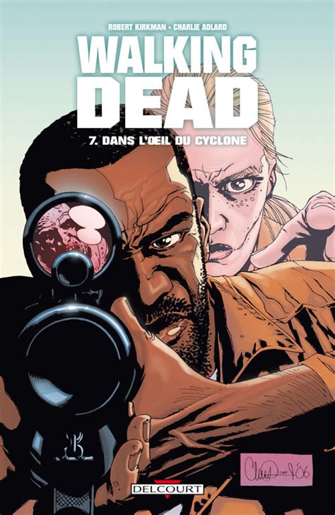 Walking Dead Bd De Moore Adlard Et Kirkman