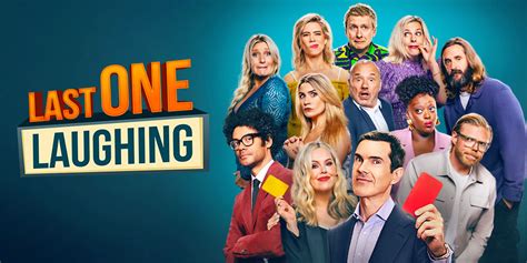 Last One Laughing UK cast and crew credits - British Comedy Guide