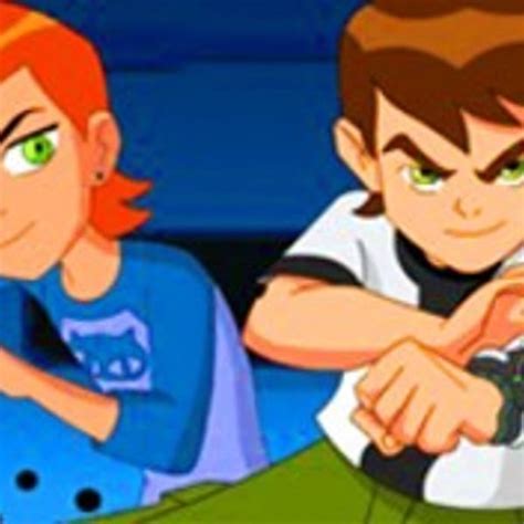 CuỘc PhiÊu LƯu CÙng BẠn CỦa Ben 10 Chơi Cuộc Phiêu Lưu Cùng Bạn Của