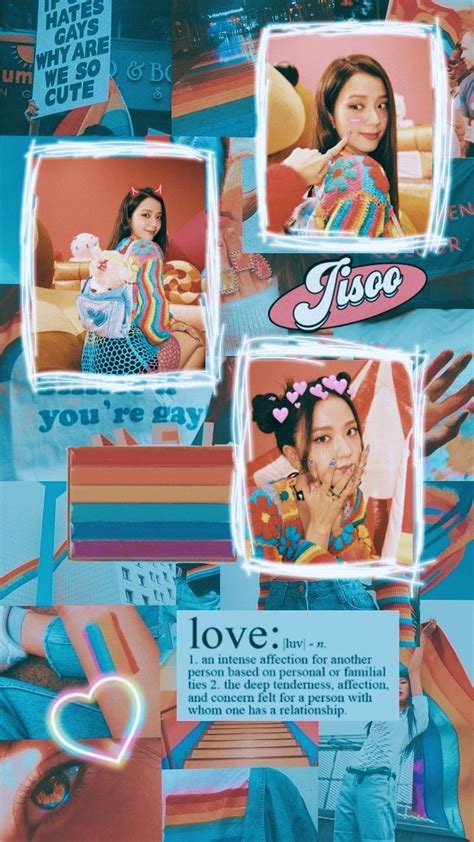 Kim Jisoo From Blackpink Visual You Re Gay Gay Love Blackpink