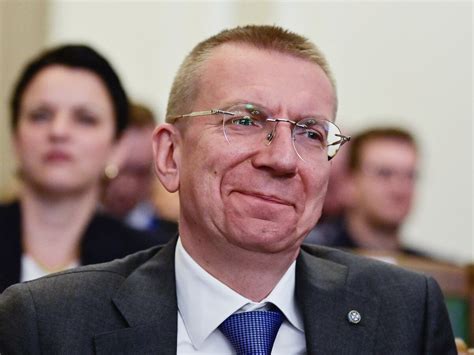 EUs First Openly Gay Head Of State Elected By Latvian Assembly Bloomberg