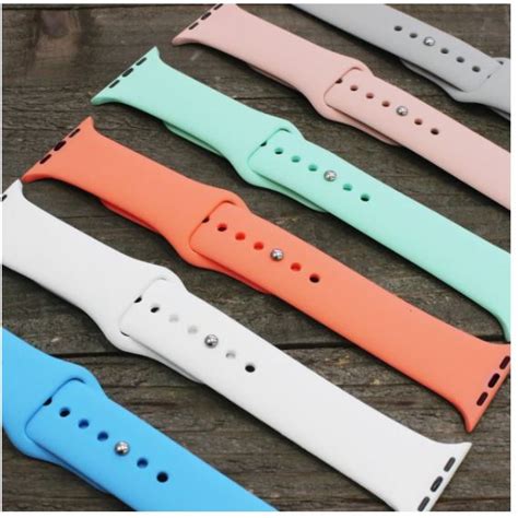 Apple Watch Silicone Band Only $5.99 Shipped! - Become a Coupon Queen