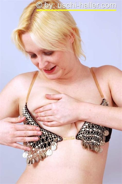 Photo Shoot With Blonde Cum Slut Dany Sun As A Belly Dancer Pics Xhamster