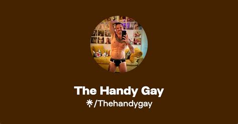The Handy Gay Linktree