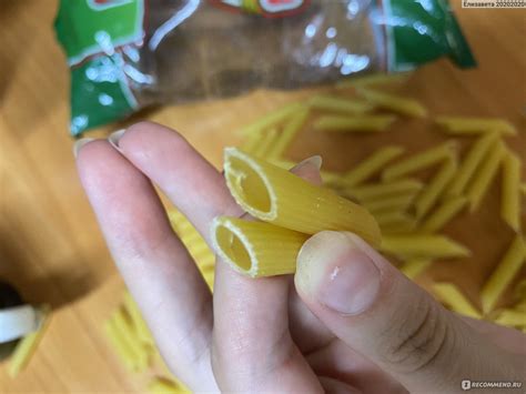 Макаронные изделия Makfa Перья - «Ужас!» | отзывы