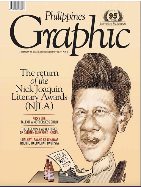 nick joaquin