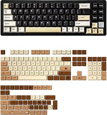 Amazon Epomaker Th Pro Keys Hot Swap Mechanical Gaming Keyboard Kit With Pampas