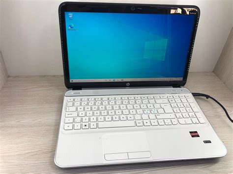 Notebook HP Pavilion AMD A6/8GB/128GB SSD !!OPIS!! - 12796762794 ...