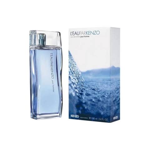 Kenzo Leau Par Kenzo Pour Homme 100ml Edt Kenzo