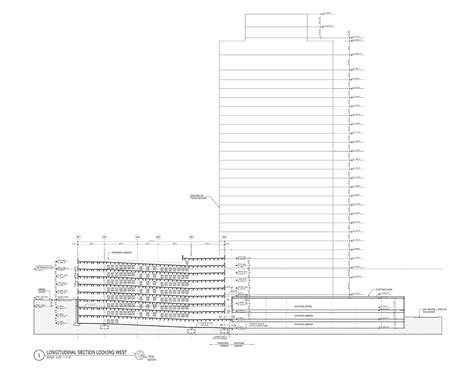 Downtown Nashville Parking Garage Connico