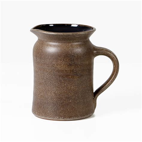 Brown Stoneware Etsy