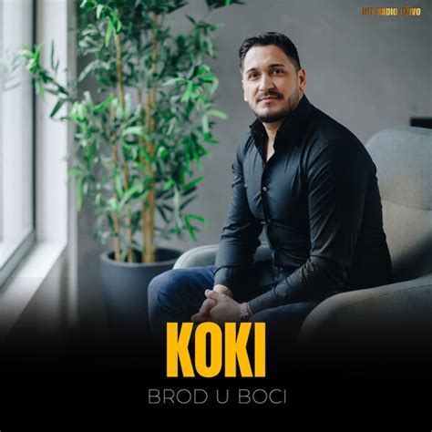 Brod U Boci Cover Koki Qobuz