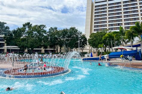 Monorail To Mickey Review Of Disneys Contemporary Resort Project