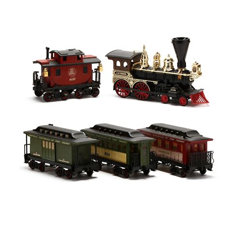 Jim Beam Bottle Train Set - The Best Picture Of Beam