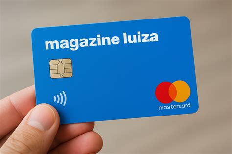 Cartao Luiza Telefone