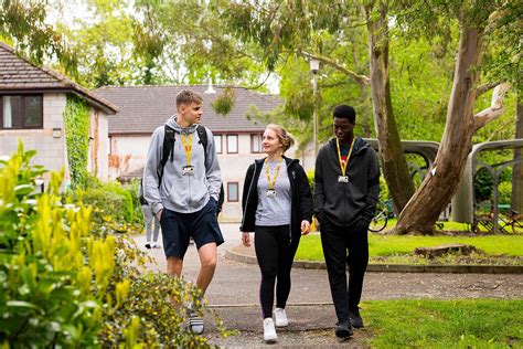 Myerscough College The Lancashire Colleges