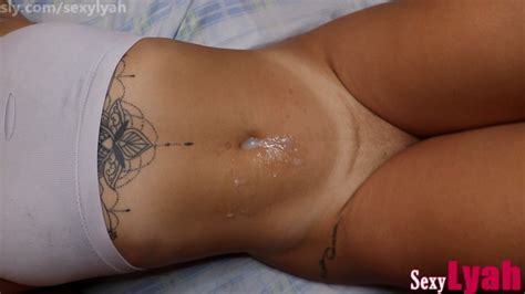 I Let Him Jerk Off On My Belly Button He Was So Horny To Cum On My Belly Xxx Mobile Porno