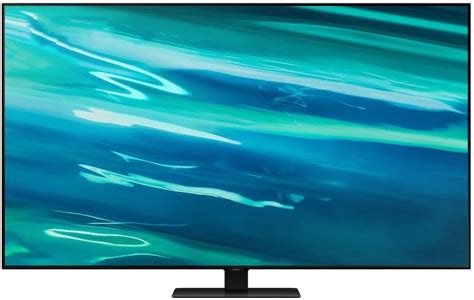 Series Q80A of Samsung TVs