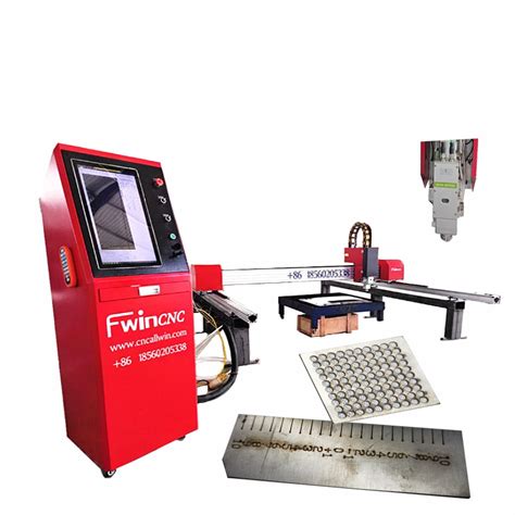 Mini Portable Fiber Laser Cutter Kw Kw Laser Cutting Machine China