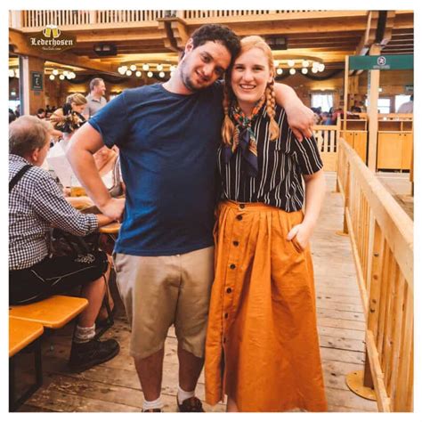 What To Wear To Oktoberfest If You Dont Want To Dress Up