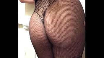 Gran Culo Sexy Nafida En Fishenet Xvideos