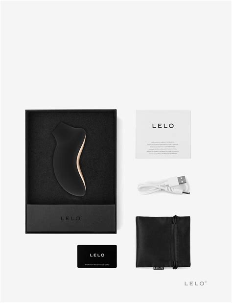 LELO Sona 2 Cruise Black - Vibratorer | Boozt.com
